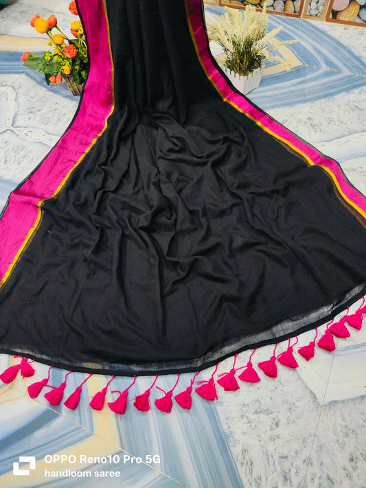 Mulmul saree